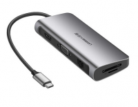 bo-chuyen-doi-ugreen-usb-typec-sang-vga-hdmi-rj45-2-x-usb-30-sd-card-40873-dellcvga