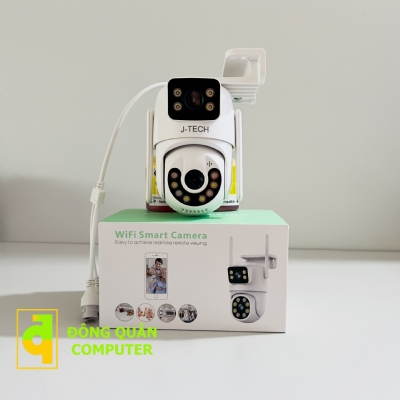 Camera IP Wifi J-Tech SUv6856F