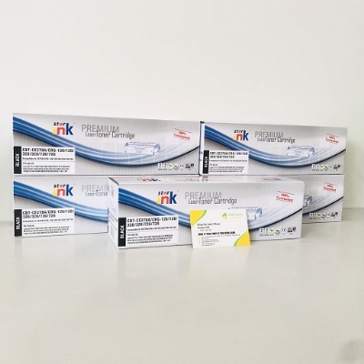 Hộp Mực In StarInk  CE278A/CRG-126/128/326/328/726/728