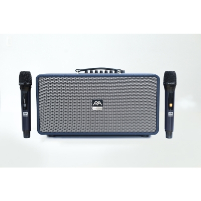 LOA KARAOKE DI ĐỘNG NOVA AUDIO MODEL: PRO-160V (2 MÀU ĐÈN/XANH)