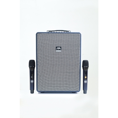 LOA KARAOKE DI ĐỘNG NOVA AUDIO MODEL: PRO-250V (2 MÀU ĐÈN/XANH)
